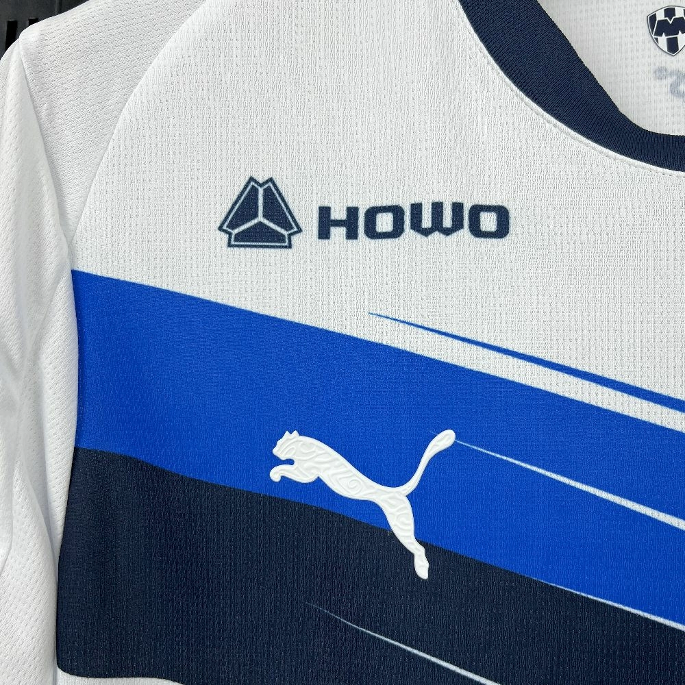 2025/26 Monterrey Away Jersey