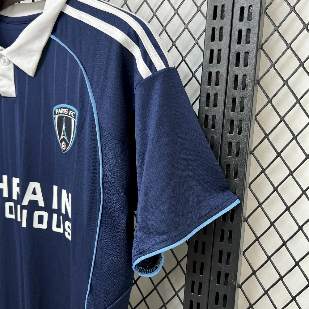 2025/26 Mens Paris FC Home Jersey