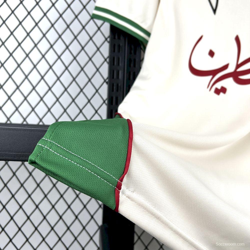 2025/26 Mens Paliroots Filistin Retro Jersey
