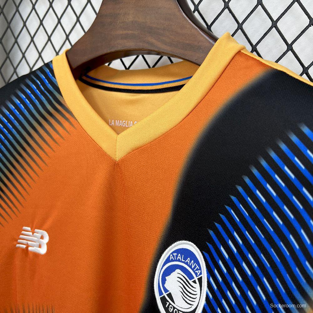 2025/26 Mens Atalanta Third Jersey