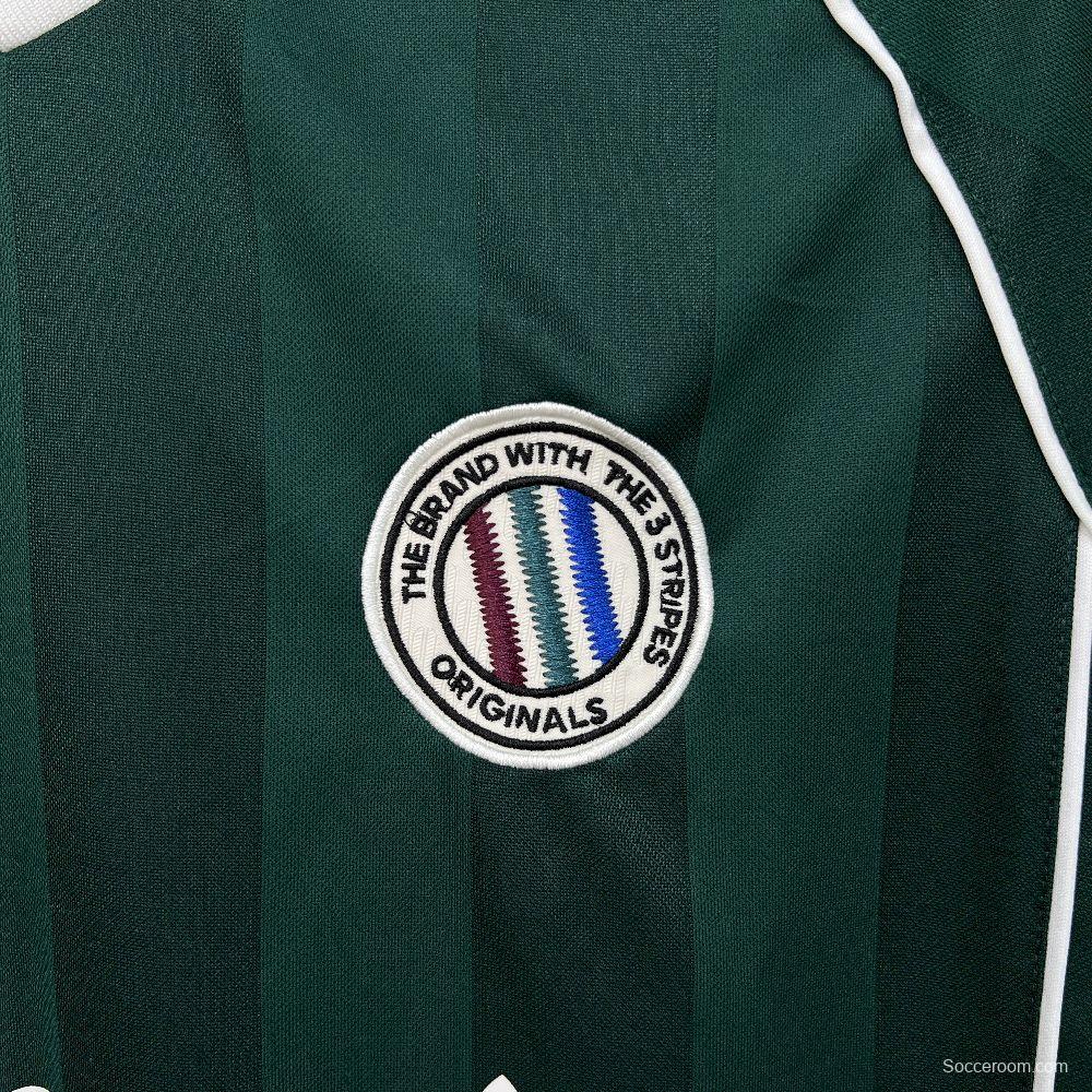 2025/26 Mens Adidas originals the brand with the 3 stripes Classic Jersey