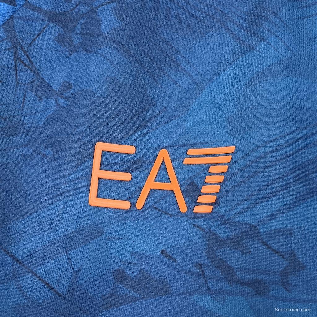 2025/26 Mens Napoli Halloween Jersey