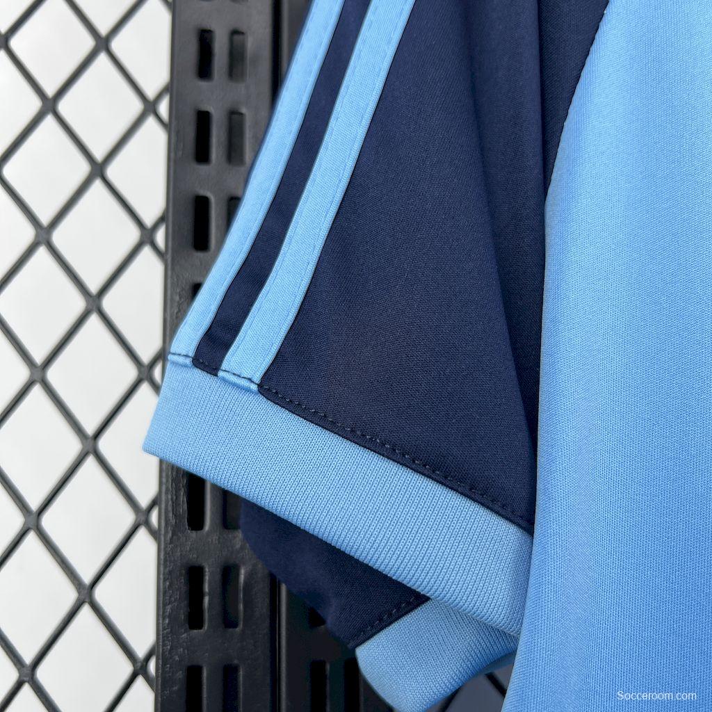 2025/26 Mens Adidas TOUR 3-STRIPES Jersey