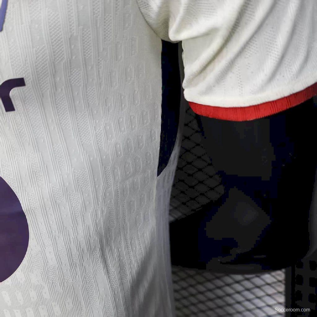 2025/26 Player Version Mens Lille OSC Away Jersey