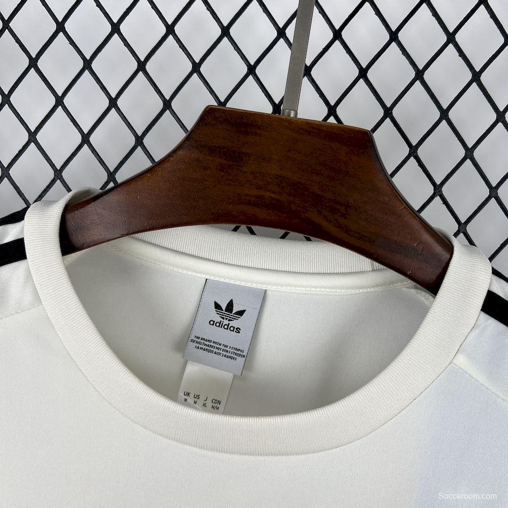 2025/26 Mens Adidas TOUR 3-STRIPES Jersey