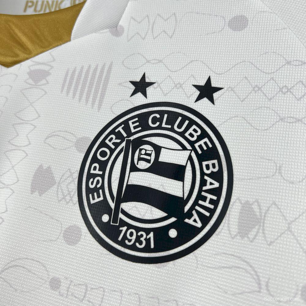 2025/26 Mens Bahia Black November AFROPUNK Jersey