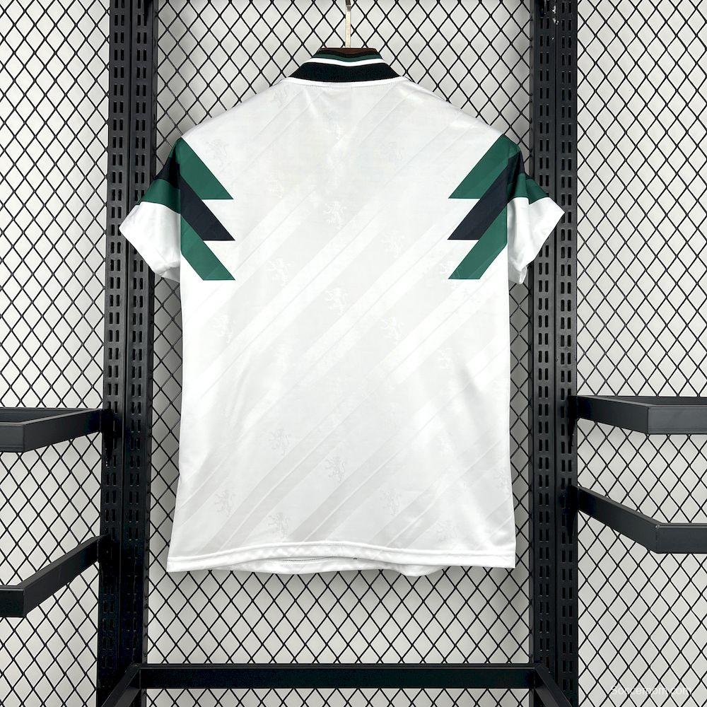 2025/26 Mens Sporting CP Special Retro Jersey Small 2
