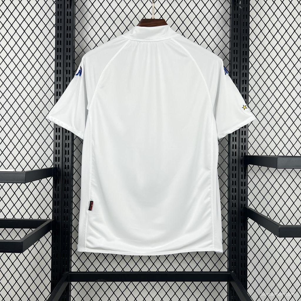 2000 Retro Italy Away Jersey