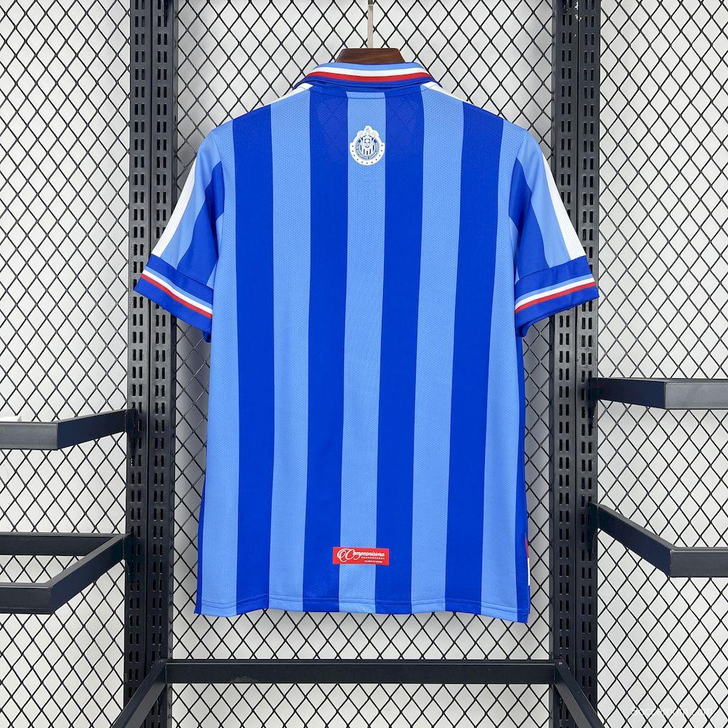 2017/18 Retro Chivas Guadalajara 110th Anniversary Jeresy