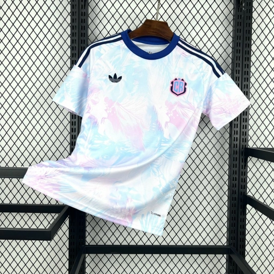 2026 Mens Costa Rica Away Jersey