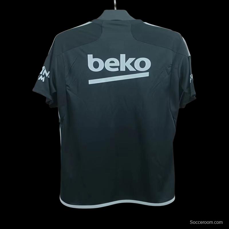 23/24 Besiktas Away Jersey