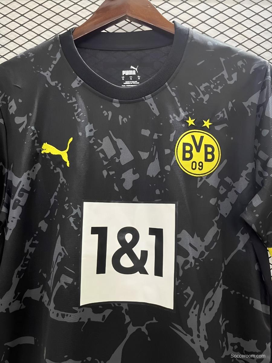 23/24 Borussia Dortmund Away Jersey