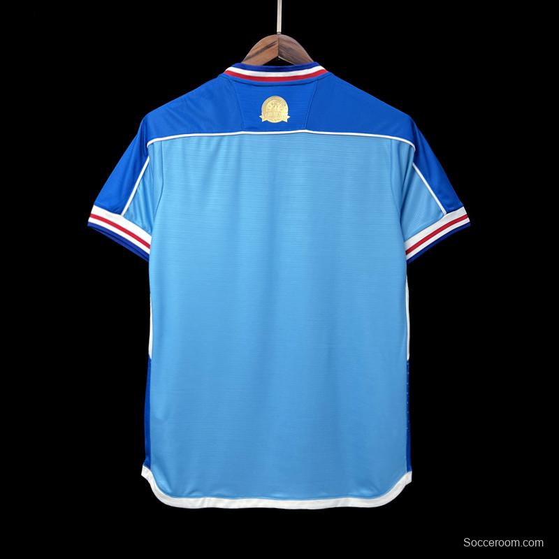 23/24 Fortaleza Blue Training Jersey