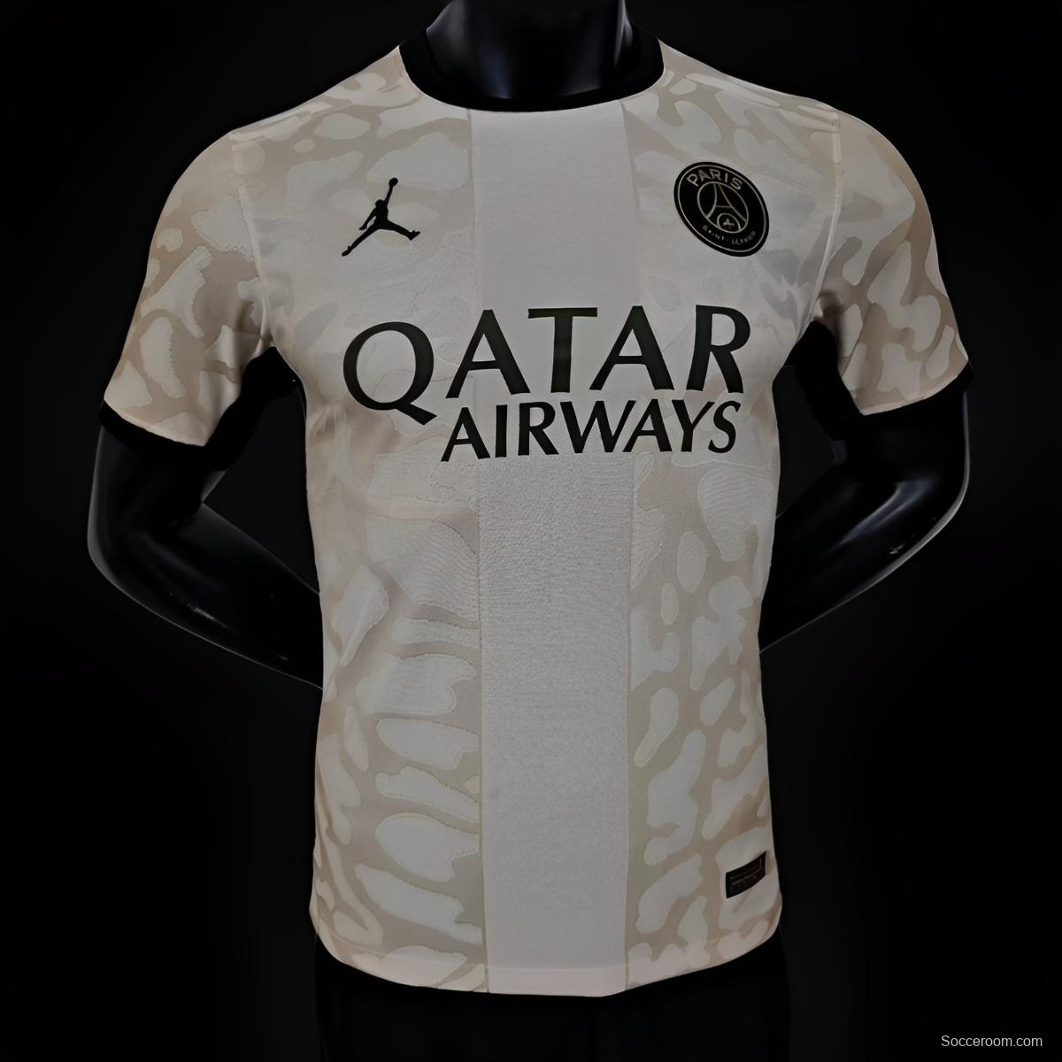 Player Version 23/24 PSG Forth Jersey