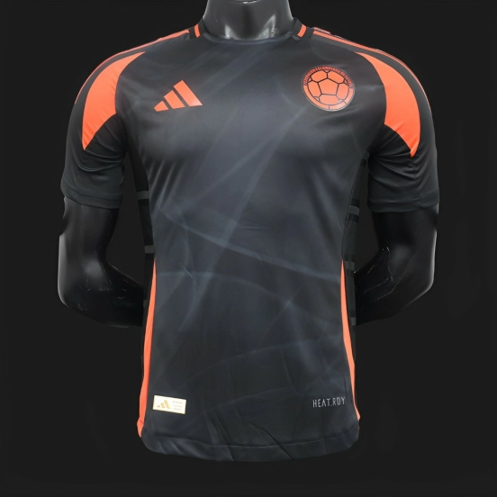 Player Version 2024 Colombia Away Jersey
