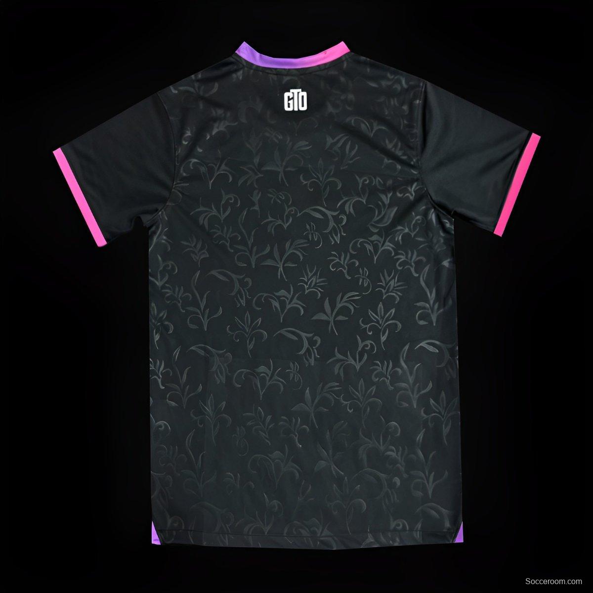 23/24 PSG  Black Special Jersey