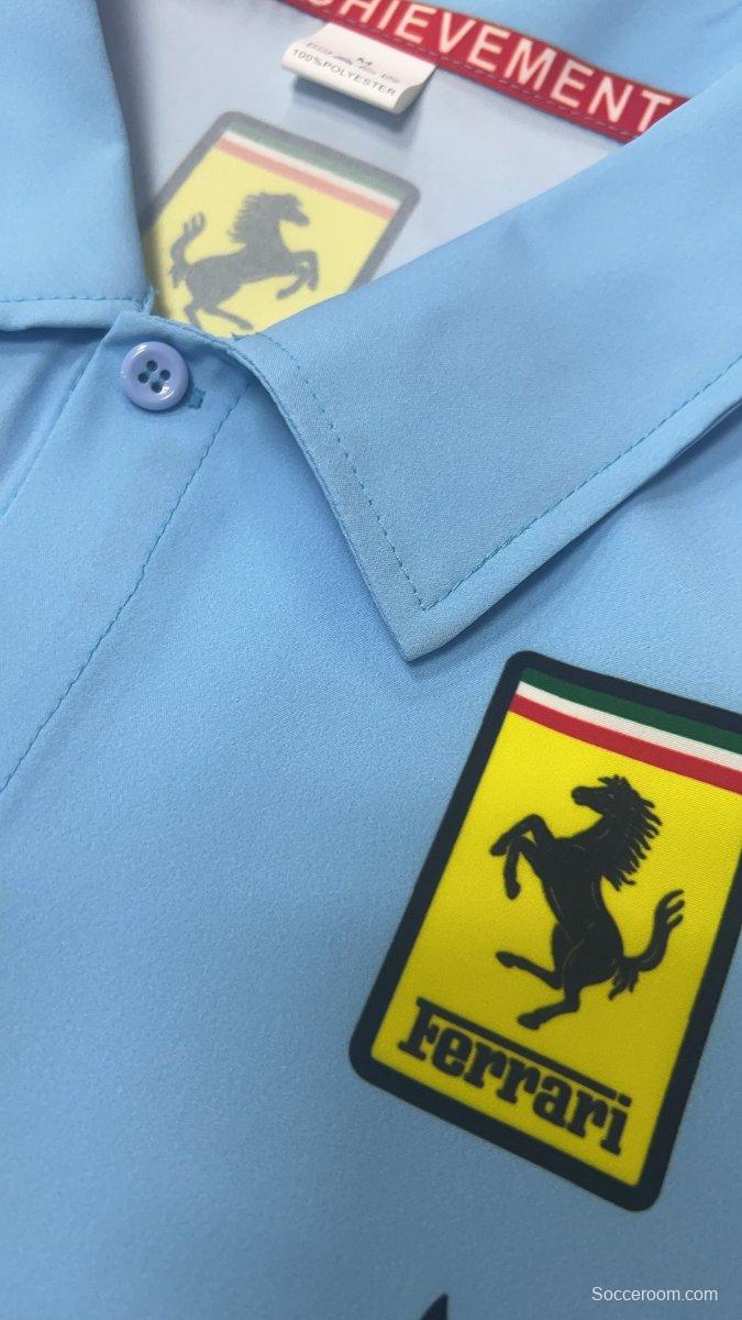 Scuderia Ferrari 2024 Miami GP Team Shirt