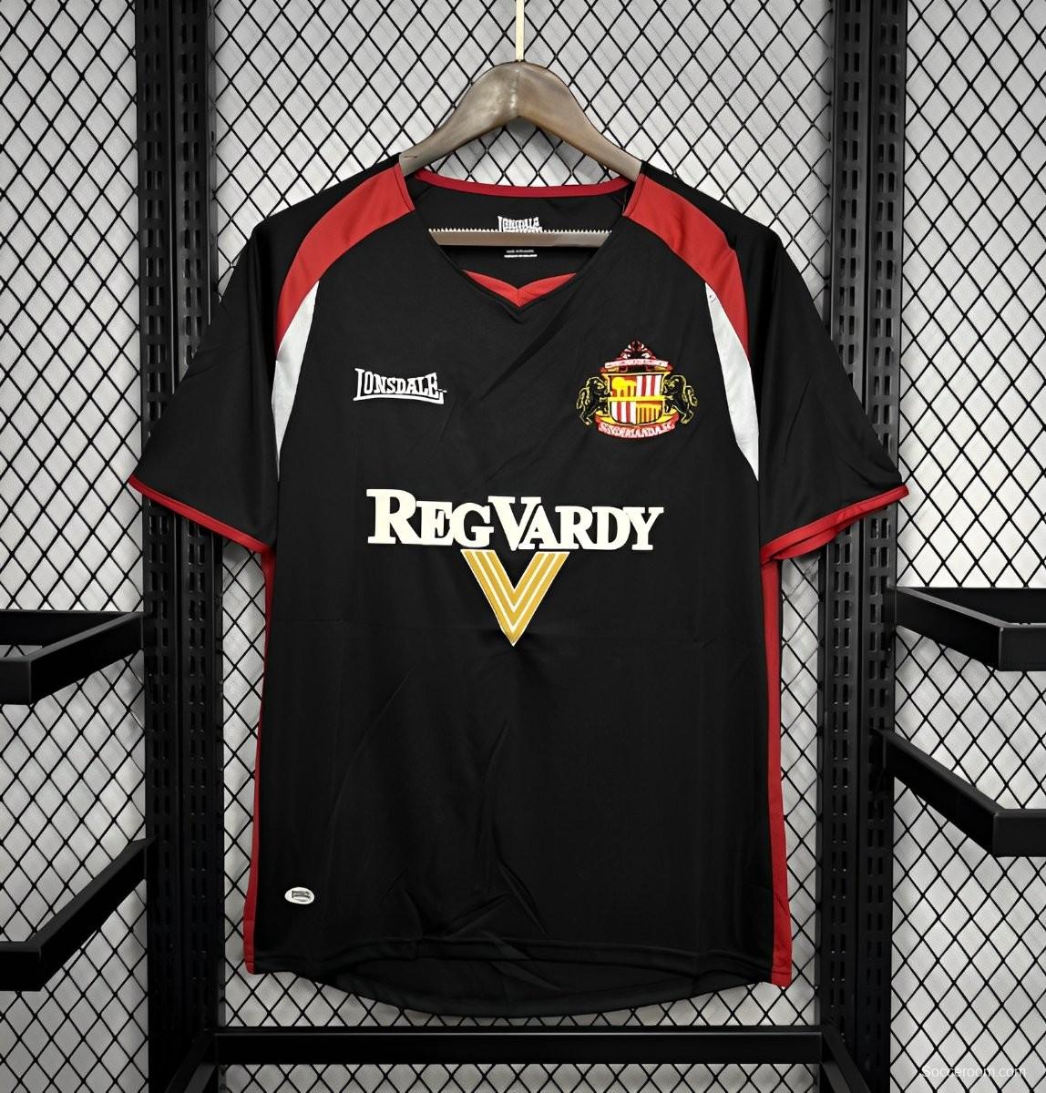 Retro 05/06 Sunderland Away Jersey