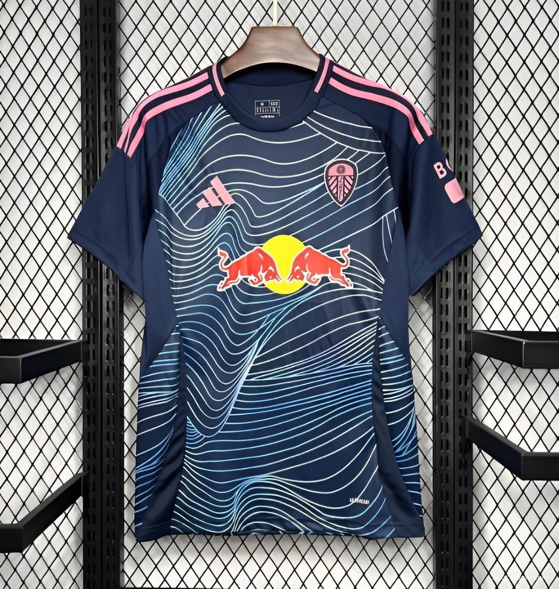 2024/25 Leeds United F.C. Thirds Away Jersey