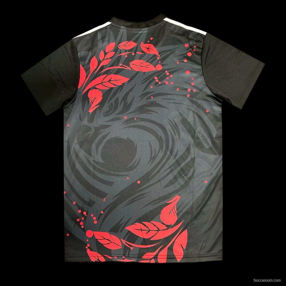 24/25 Liverpool Black Special Jersey