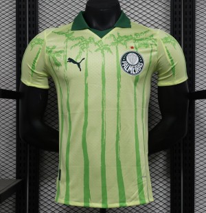 Player Version 25/26 Palmeiras Away Jersey