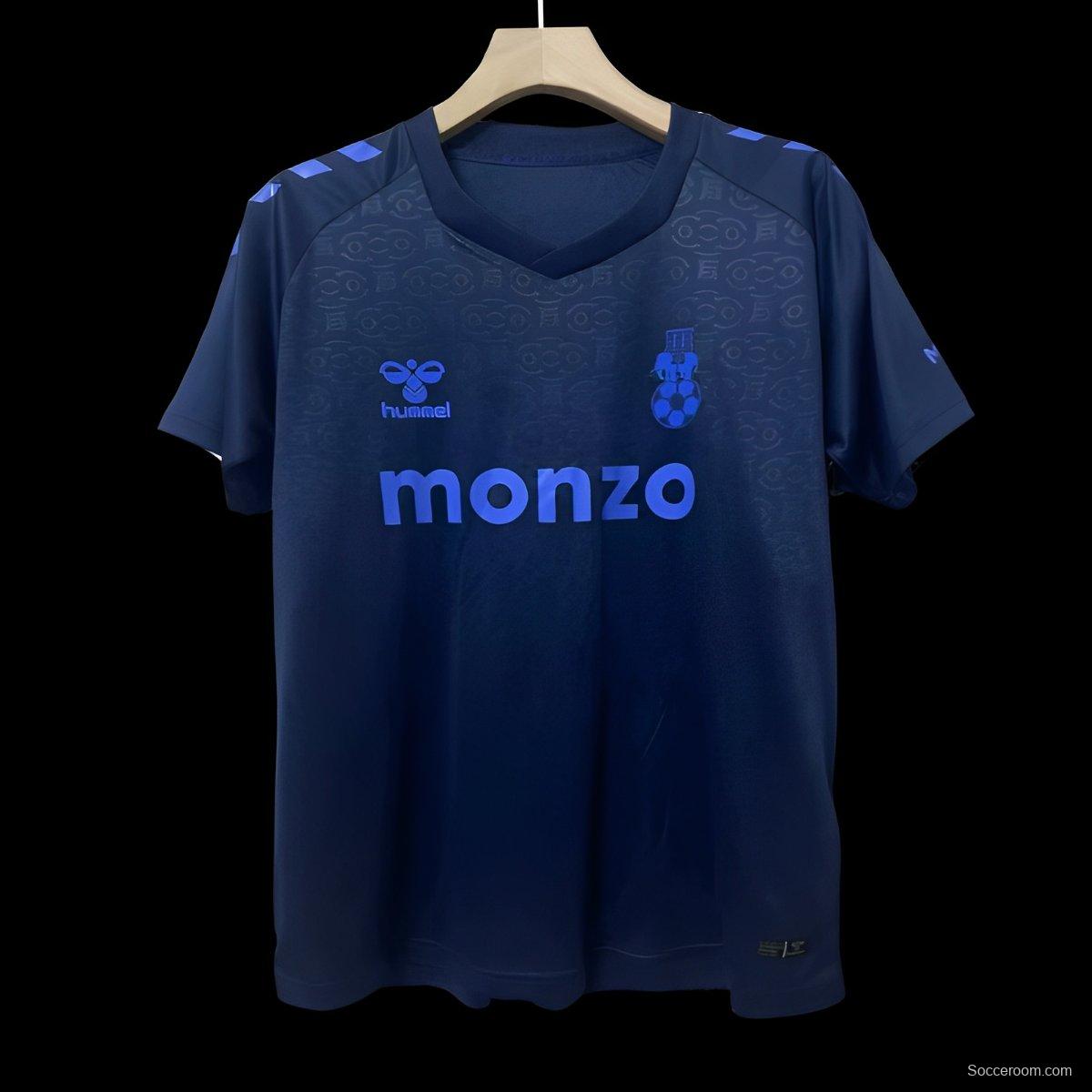 24/25 Coventry City Limited Edition Fourth Navy Jersey