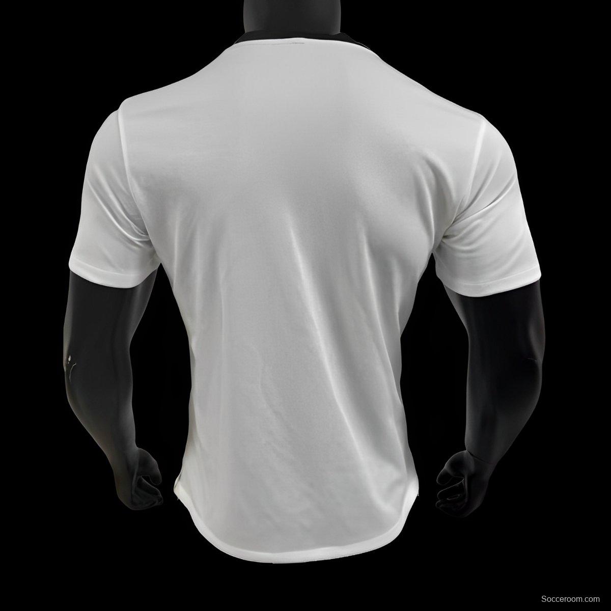 Retro 2013 England Home Jersey