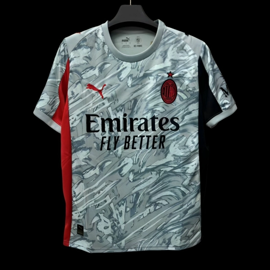 25/26 AC Milan Home Goalkeeper Jersey