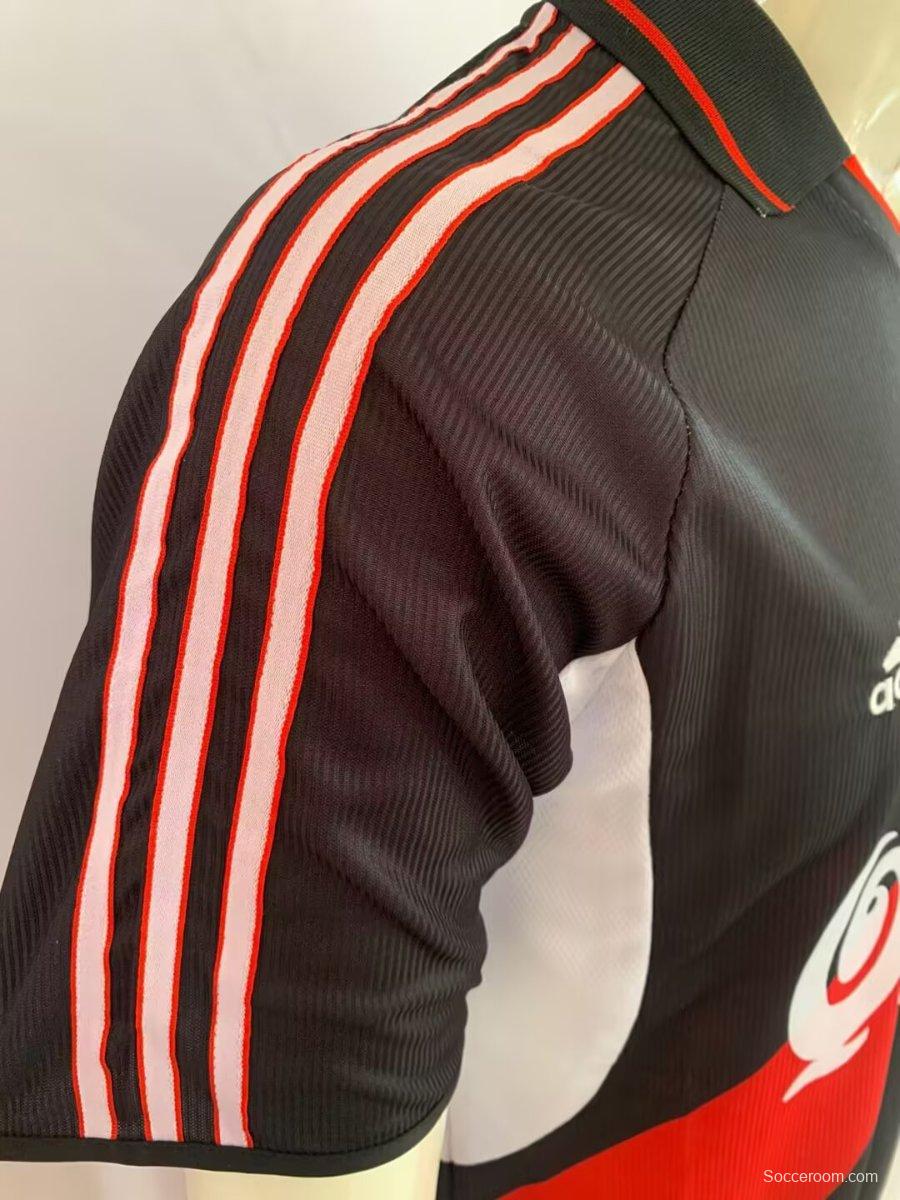 Retro 00/01 River Plate Third Jersey