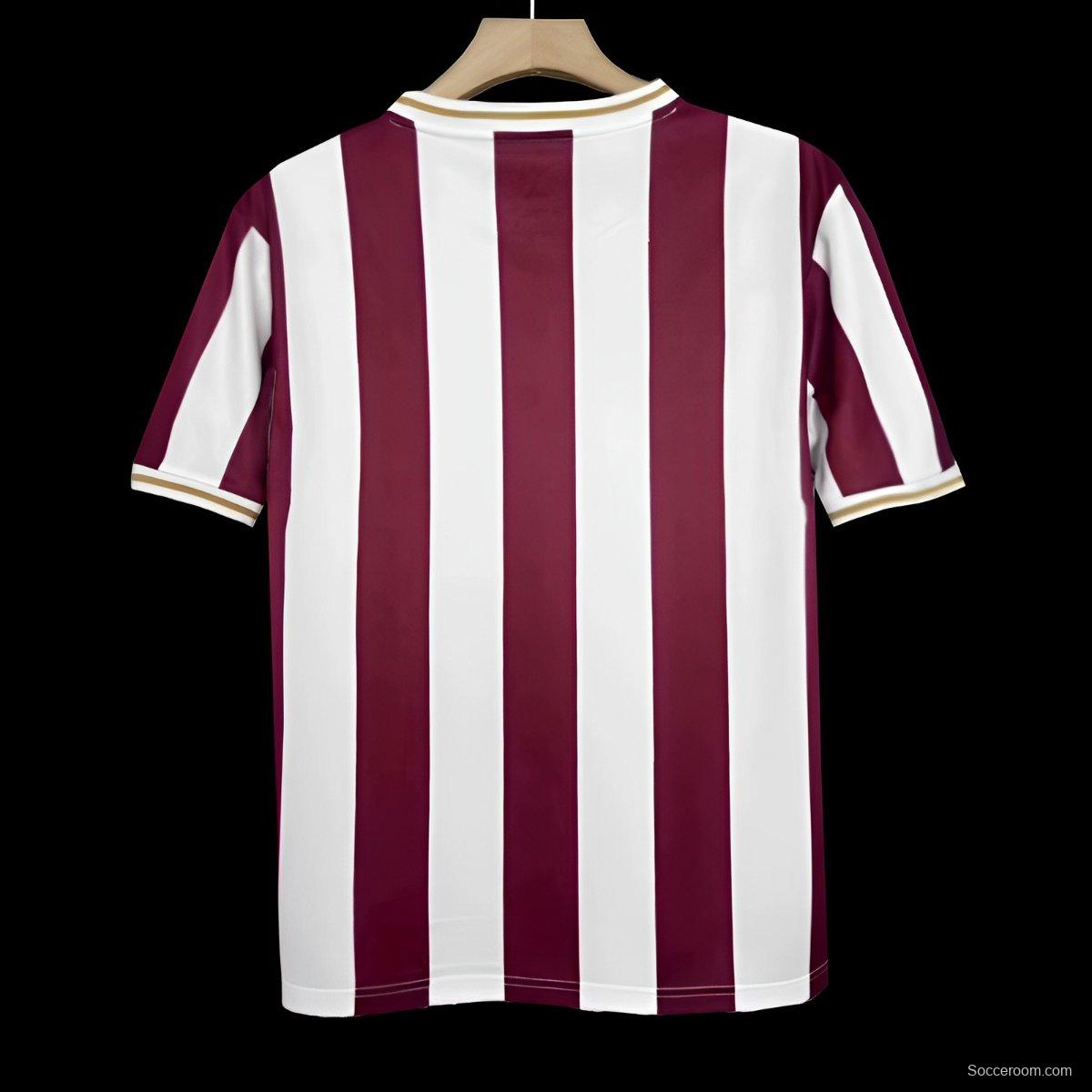 25/26 Nurnberg 125Th Anniversary Home Jersey