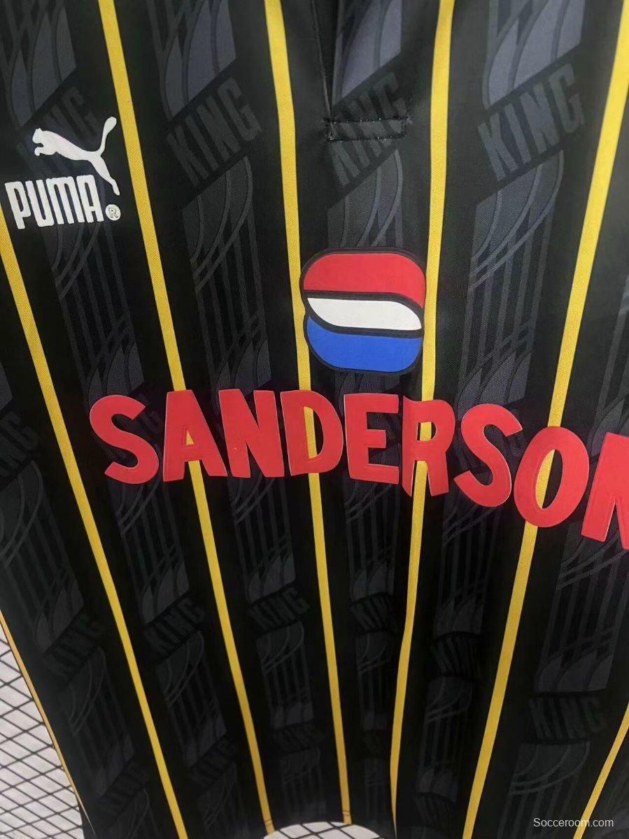 Retro Sheffield Wednesday Away Jersey