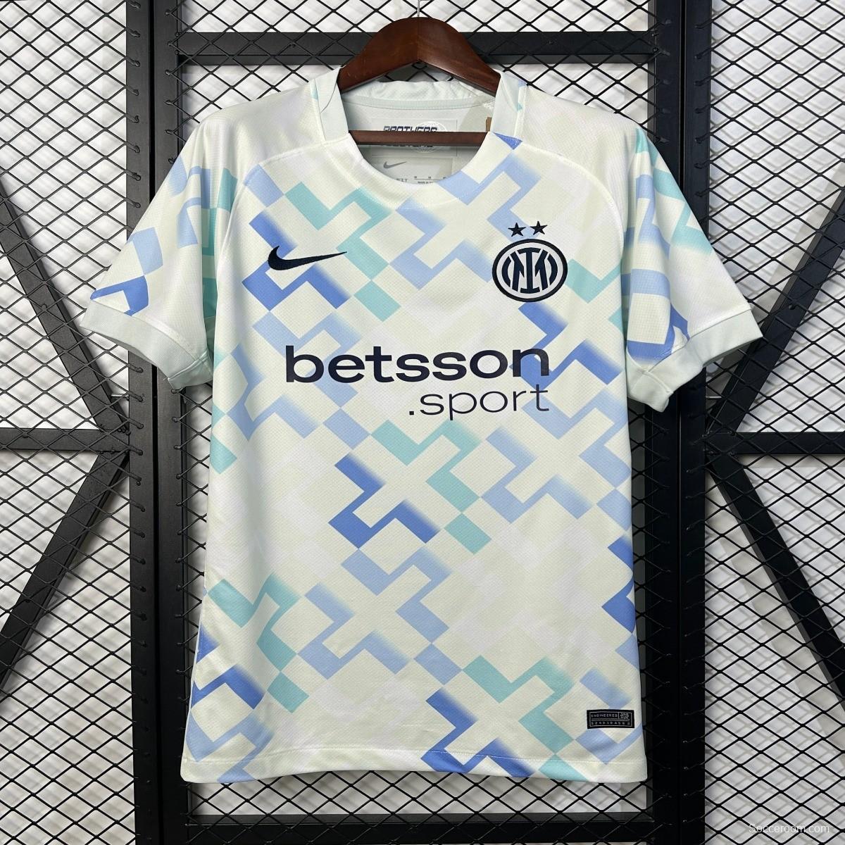 25/26 Inter Milan Away Jersey