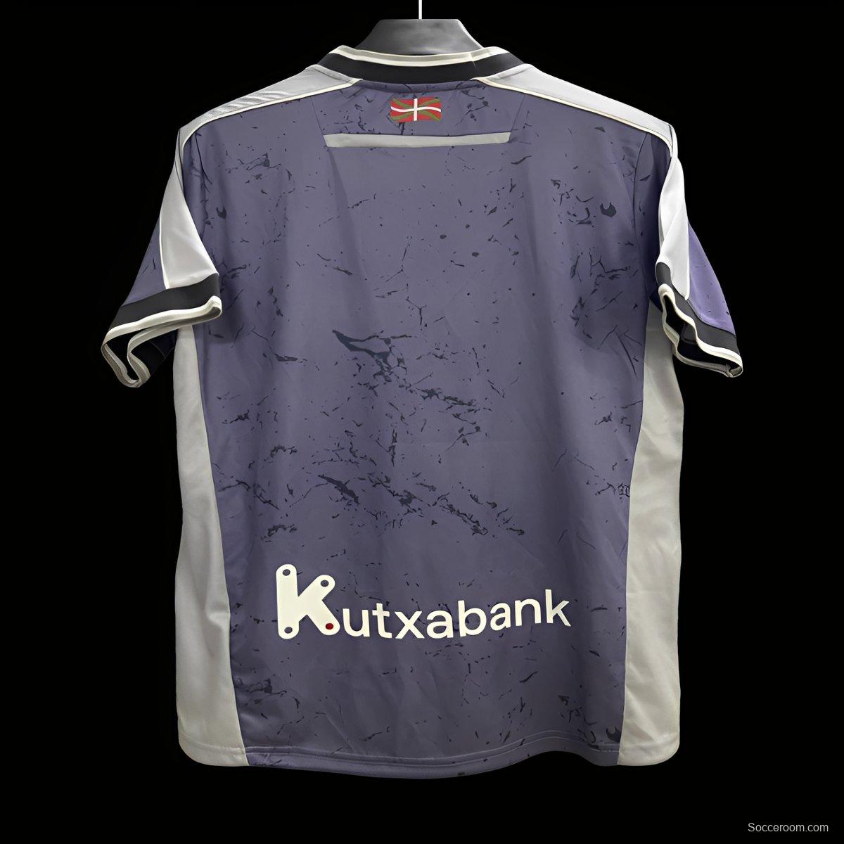 25/26 Real Sociedad Away Jersey