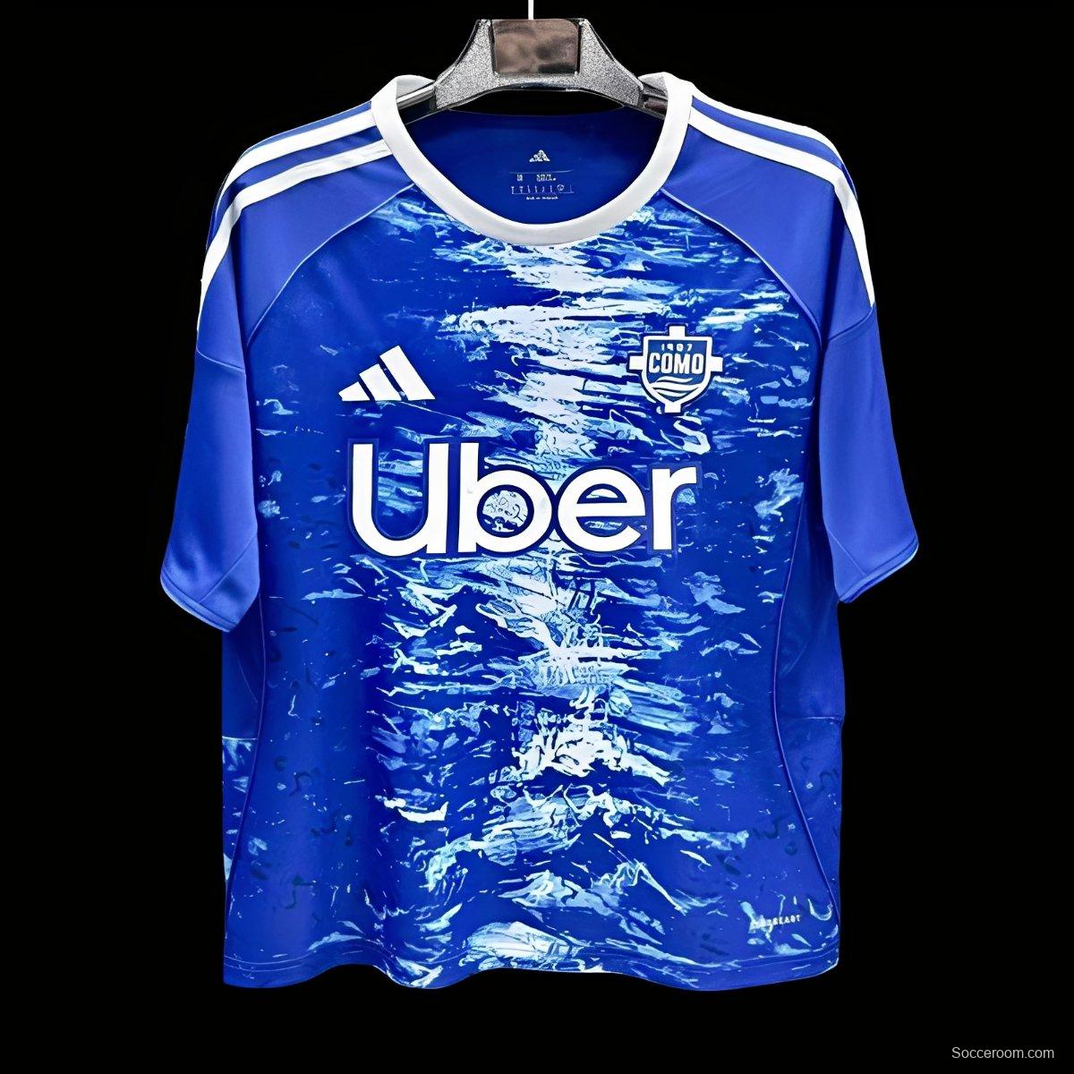 25/26 Como 1907 Home Jersey