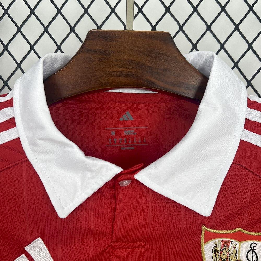 25/26 Sevilla FC Away Jersey