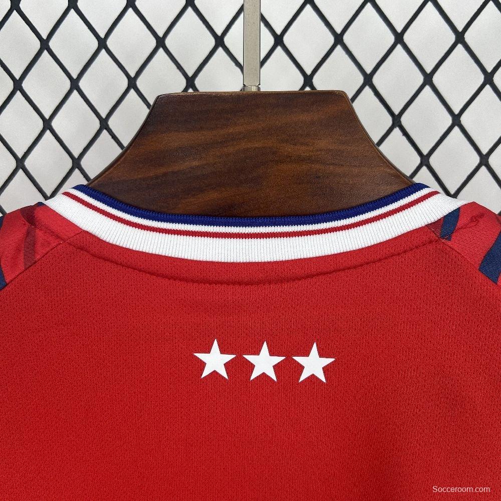 25/26 Ipswich Town FC Away Jersey