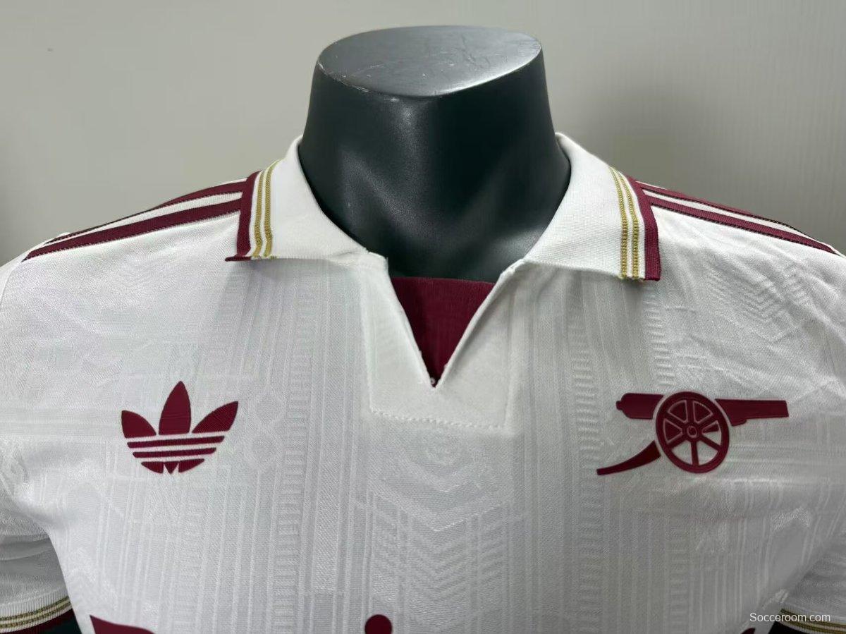 Player Version 25/26 Arsenal Third Jersey