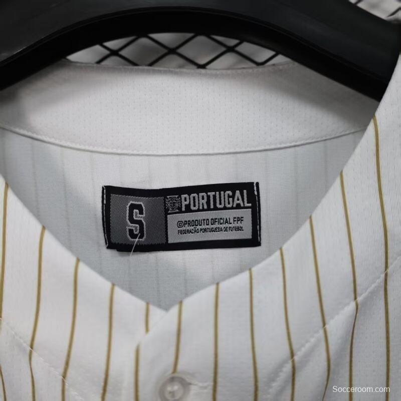 2025 Portugl US Pack Baseball Jersey
