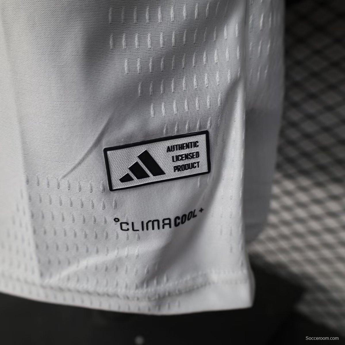 Player Version 25/26 Real Madrid x Louis Vuitton Special Jersey