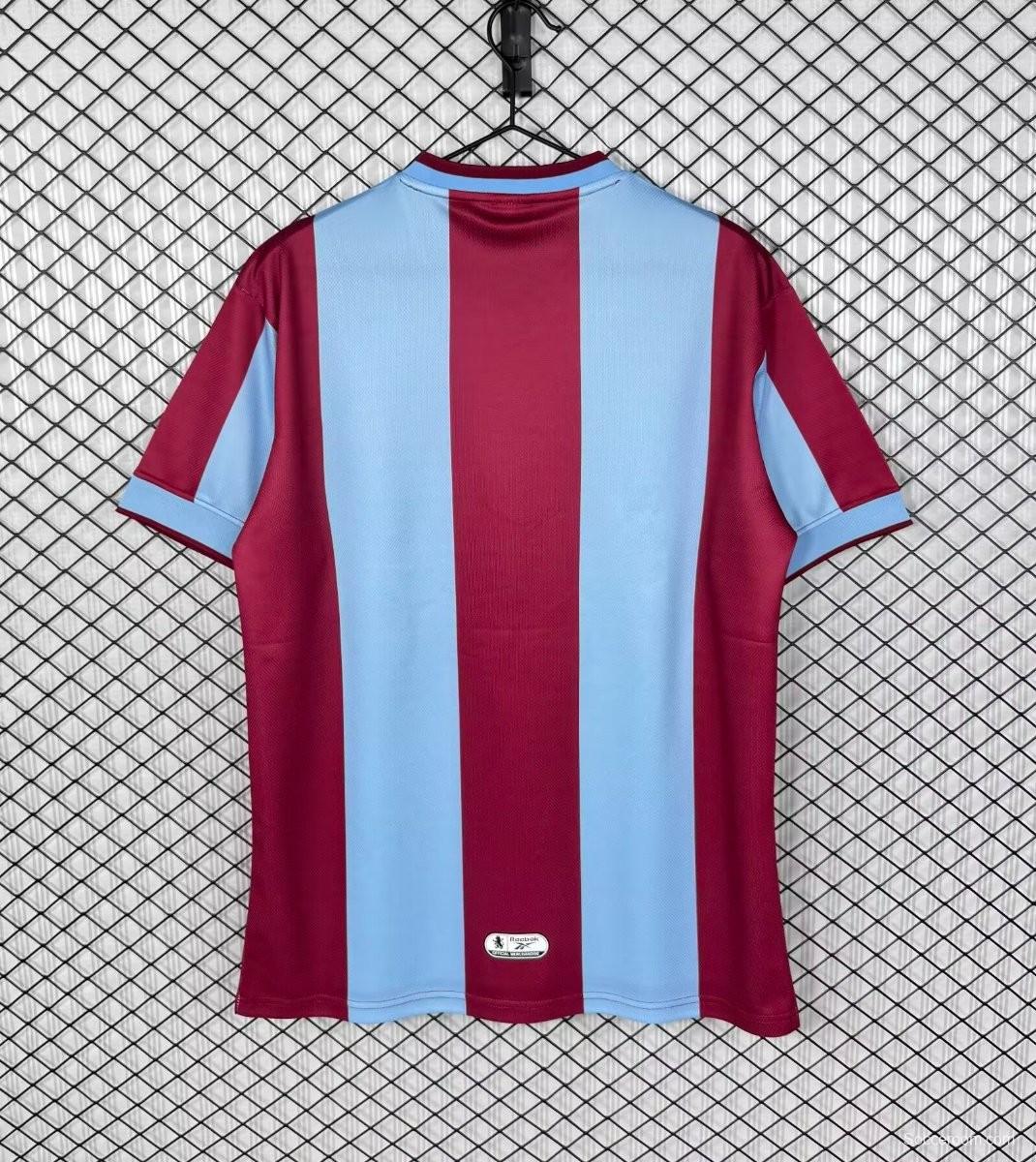 Retro 99/00 Aston Villa Home Jersey