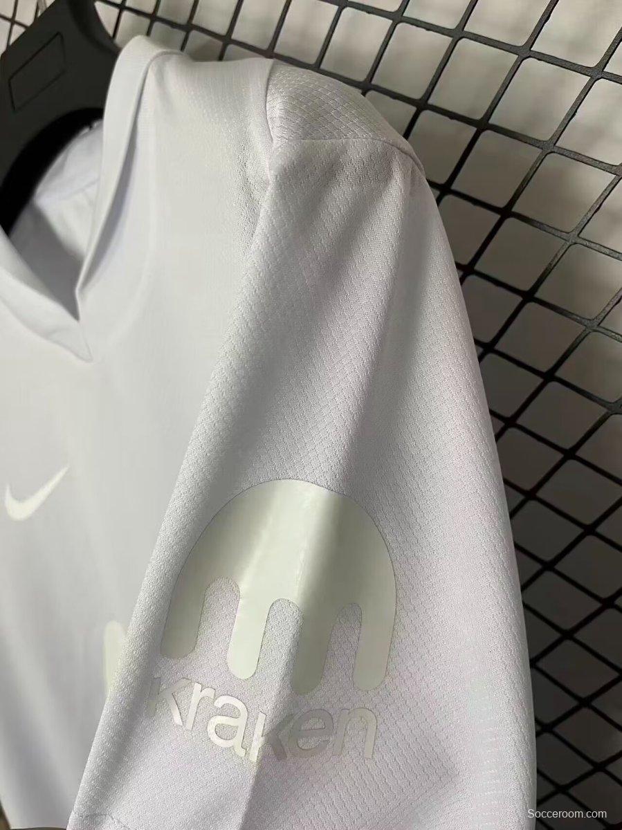 25/26 Tottenham Hotspur 125Th Anniversary White Jersey