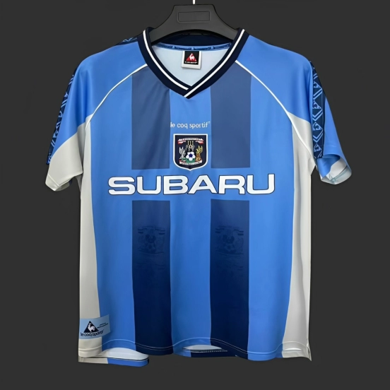 Retro 98/99 Coventry City Home Jersey