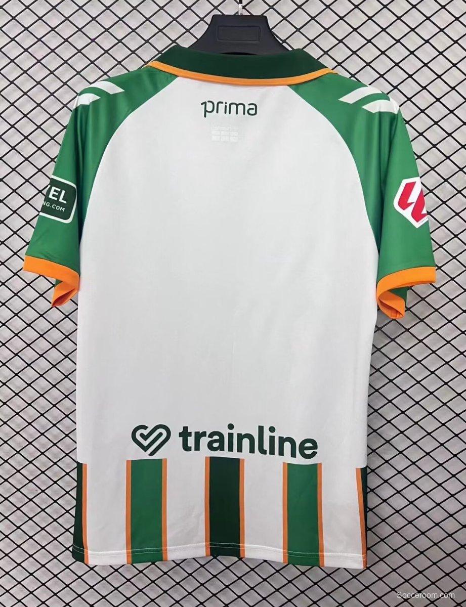 25/26 Real Betis Sustainability Special Jersey