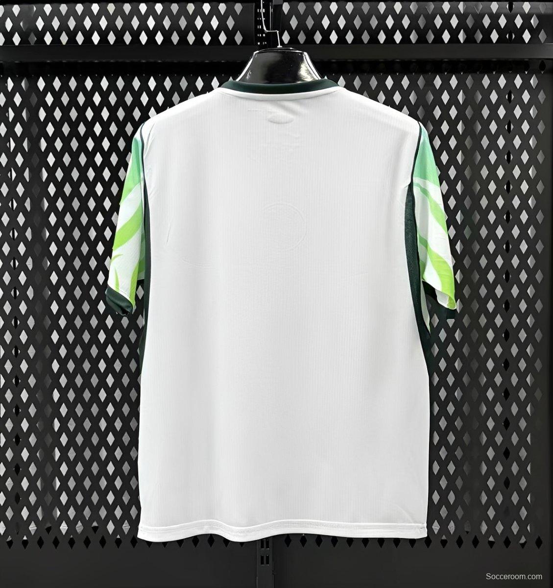 2026 Nigeria Home Jersey