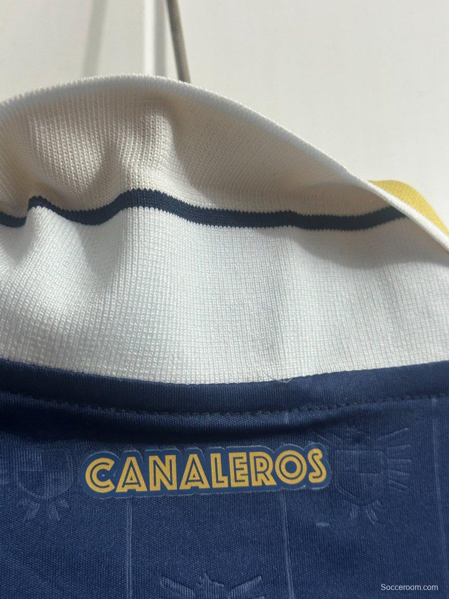 2026 Panama Away White Jersey