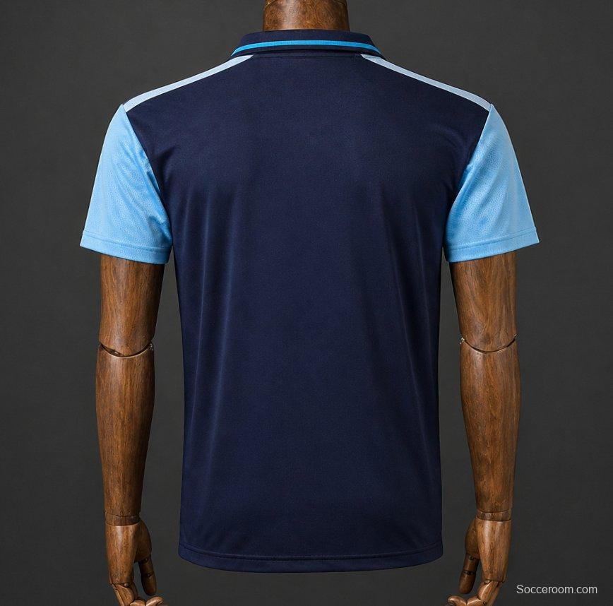 2026 Argentina Navy POLO Jersey
