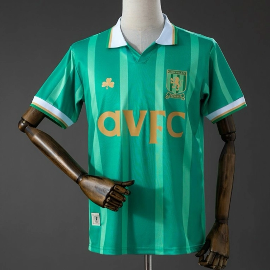 26/27 Aston Villa St. Patrick's Day Jersey