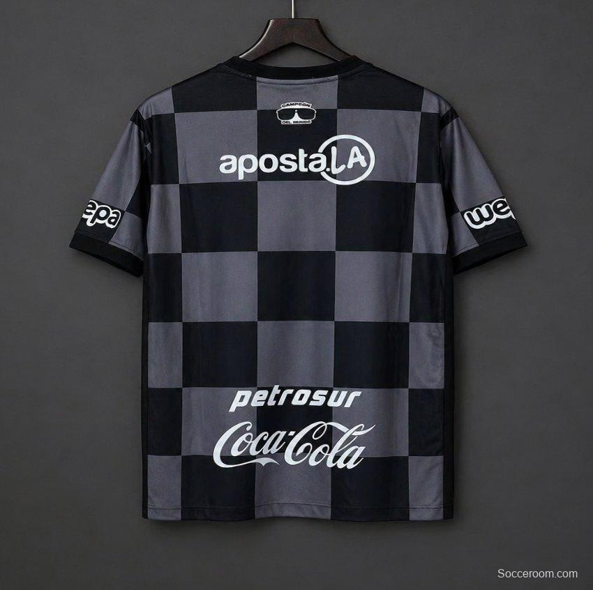 26/27 Olimpia Away Black Jersey