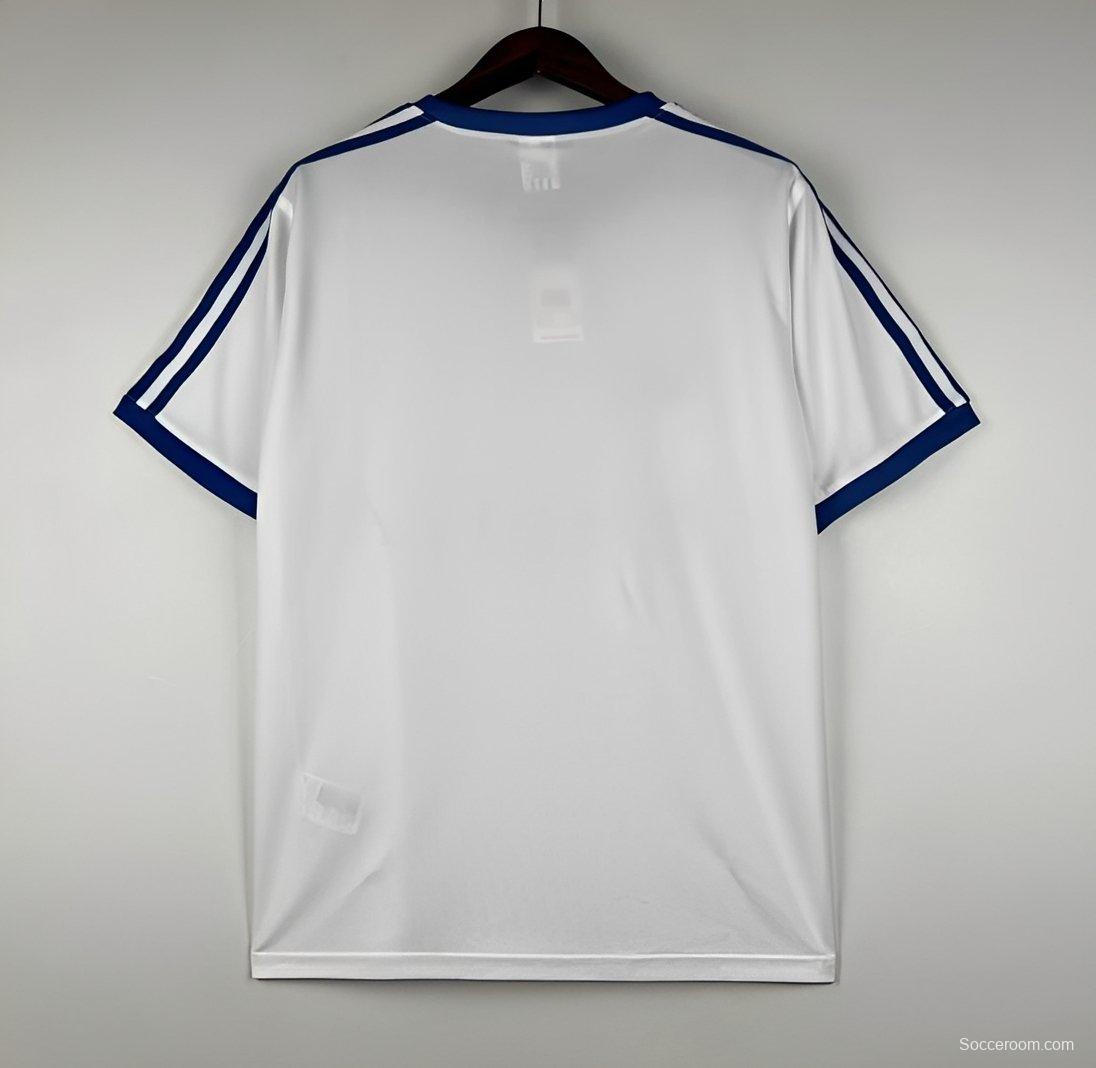 Retro 1982 Finland Home Jersey