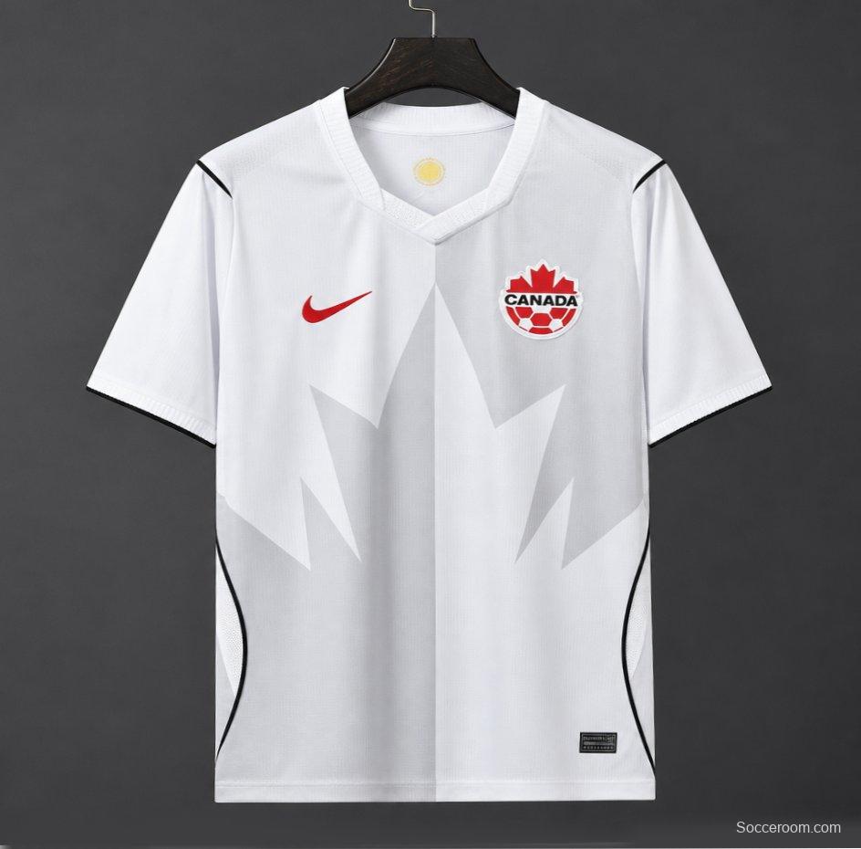 2026 Canada Third Jersey